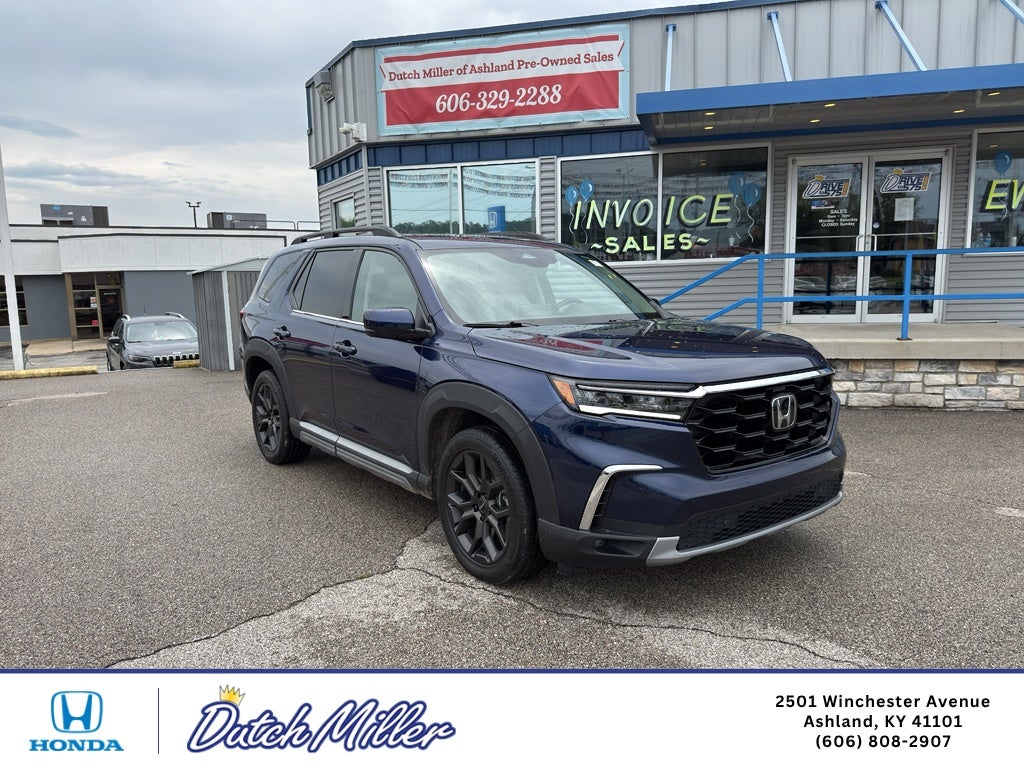 2023 Honda Pilot Touring