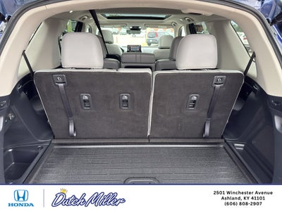 2023 Honda Pilot Touring