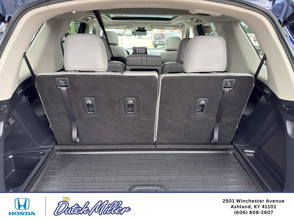 2023 Honda Pilot Touring