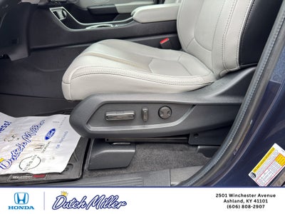2023 Honda Pilot Touring