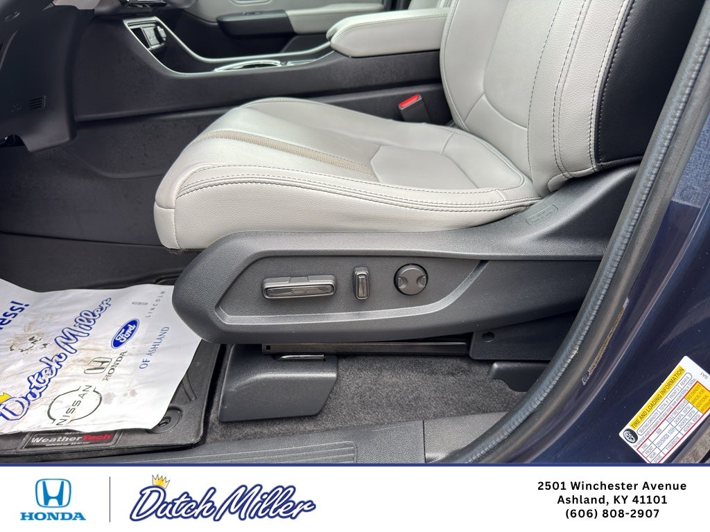 2023 Honda Pilot Touring