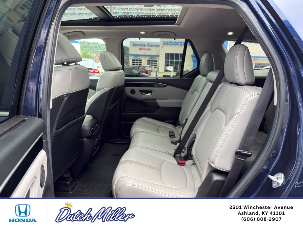 2023 Honda Pilot Touring