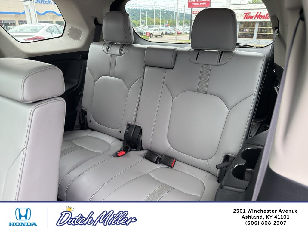 2023 Honda Pilot Touring