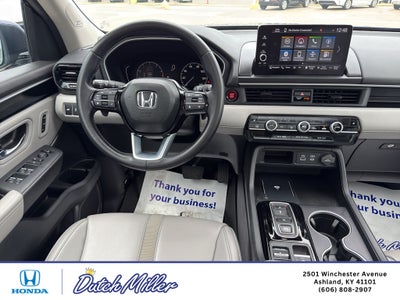 2023 Honda Pilot Touring