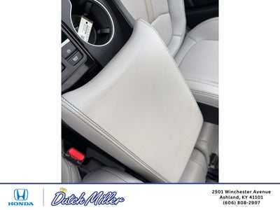 2023 Honda Pilot Touring