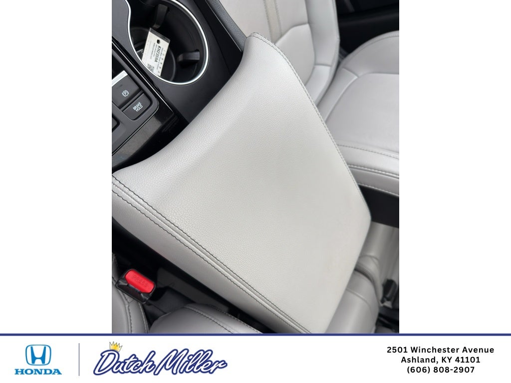 2023 Honda Pilot Touring