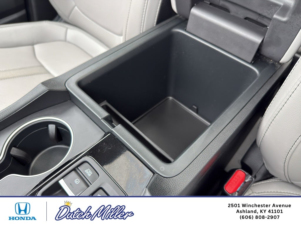 2023 Honda Pilot Touring