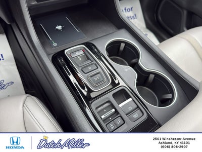 2023 Honda Pilot Touring