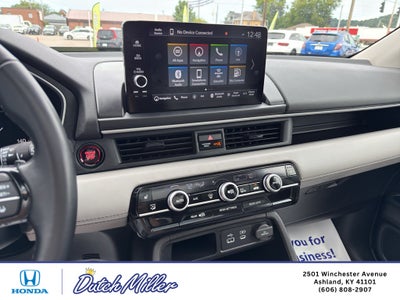 2023 Honda Pilot Touring