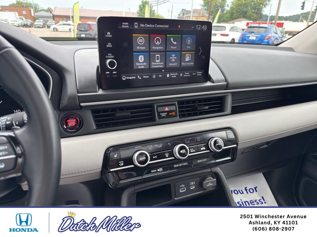 2023 Honda Pilot Touring