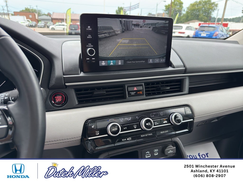 2023 Honda Pilot Touring