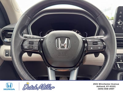 2023 Honda Pilot Touring