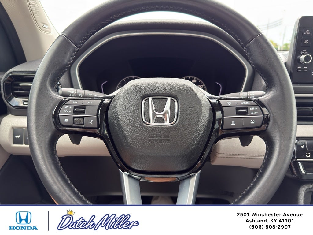 2023 Honda Pilot Touring