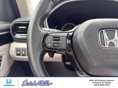 2023 Honda Pilot Touring