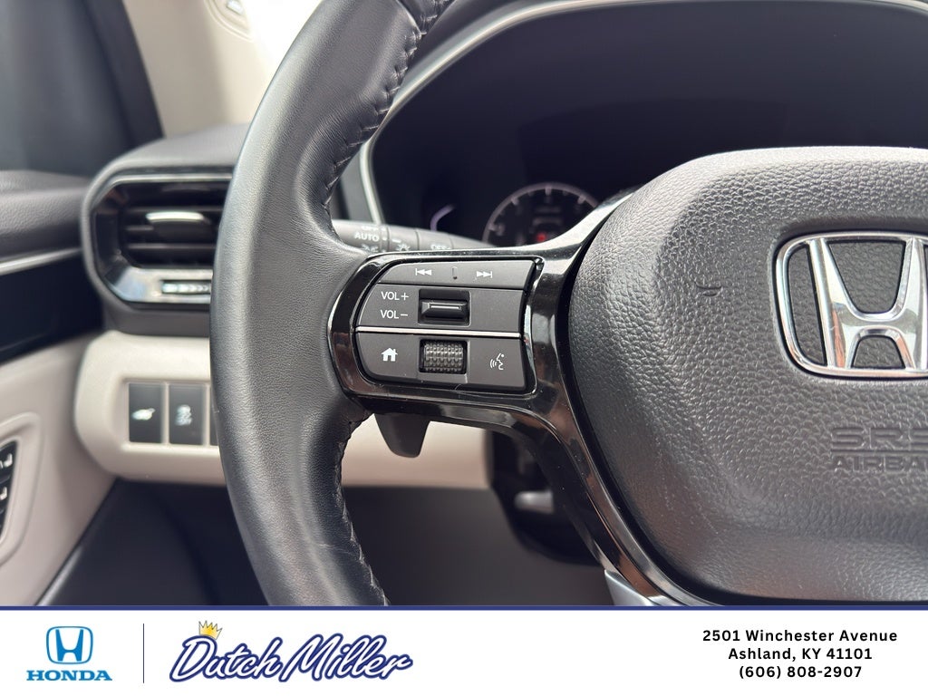 2023 Honda Pilot Touring