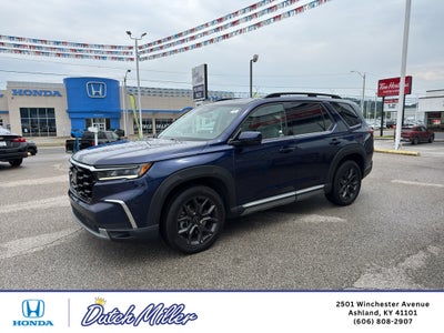 2023 Honda Pilot Touring