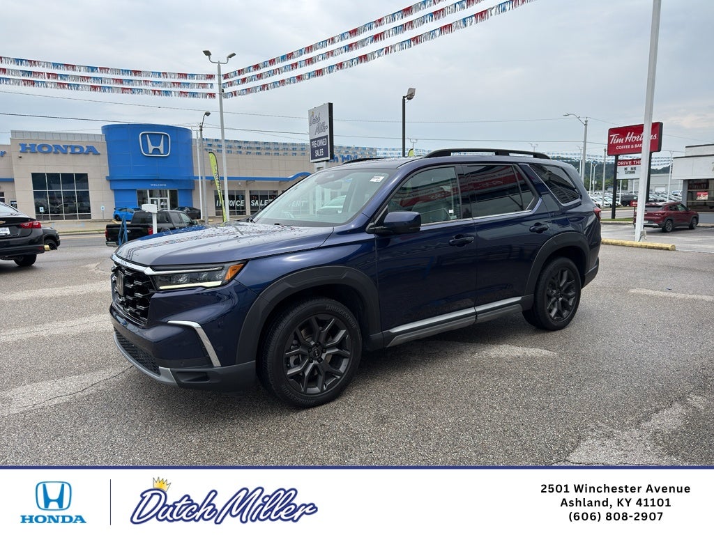 2023 Honda Pilot Touring