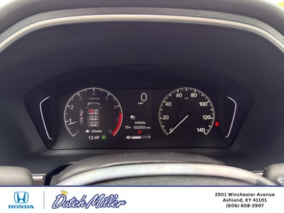 2023 Honda Pilot Touring