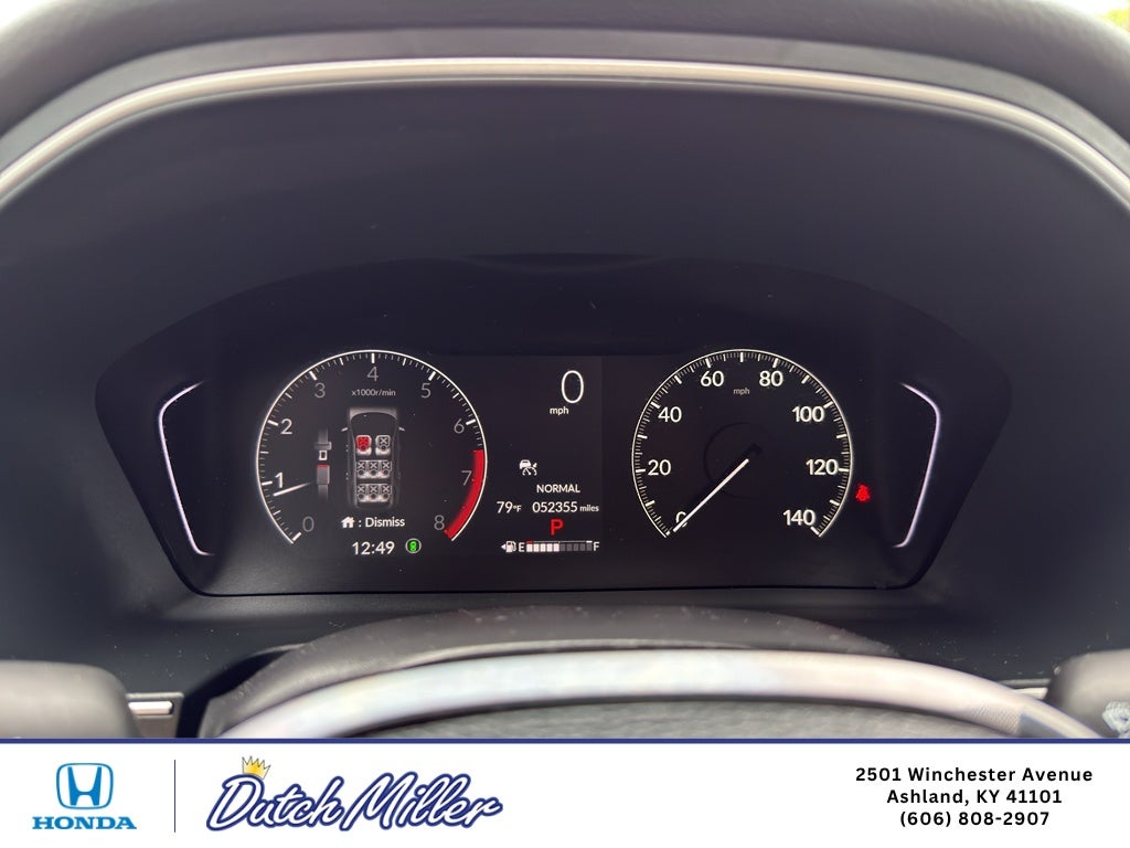 2023 Honda Pilot Touring