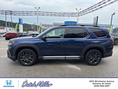 2023 Honda Pilot Touring