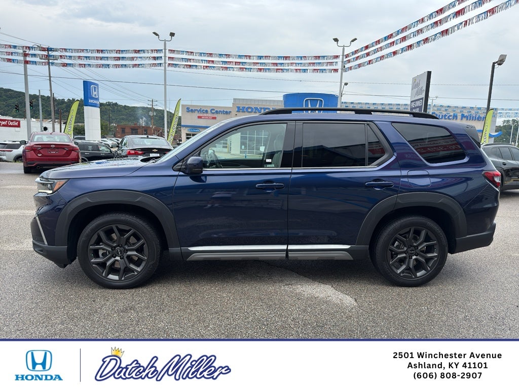 2023 Honda Pilot Touring