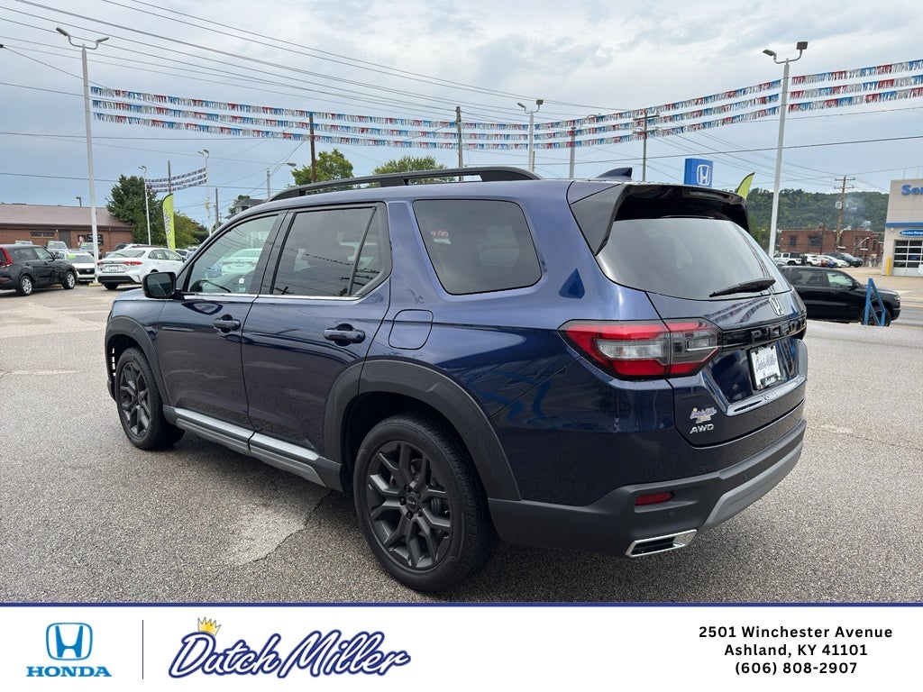 2023 Honda Pilot Touring