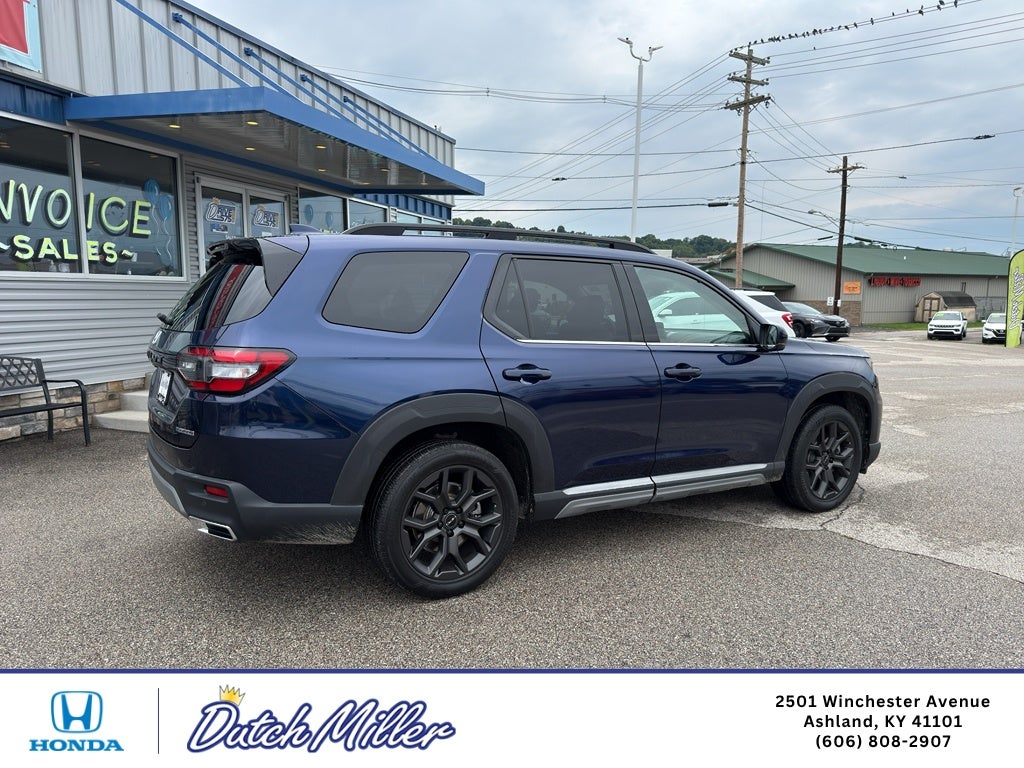 2023 Honda Pilot Touring