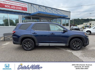 2023 Honda Pilot Touring