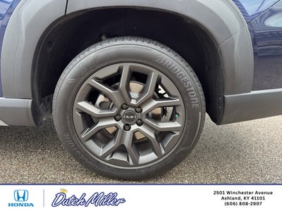 2023 Honda Pilot Touring