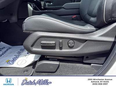2025 Honda Pilot Elite