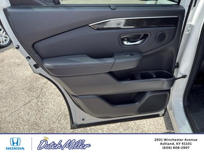 2025 Honda Pilot Elite