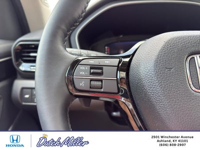 2025 Honda Pilot Elite