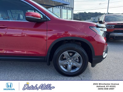 2023 Honda Ridgeline RTL