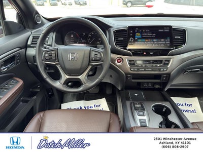 2025 Honda Ridgeline RTL