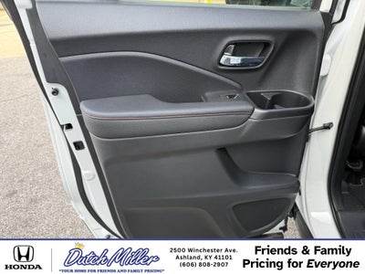 2026 Honda Ridgeline Black Edition