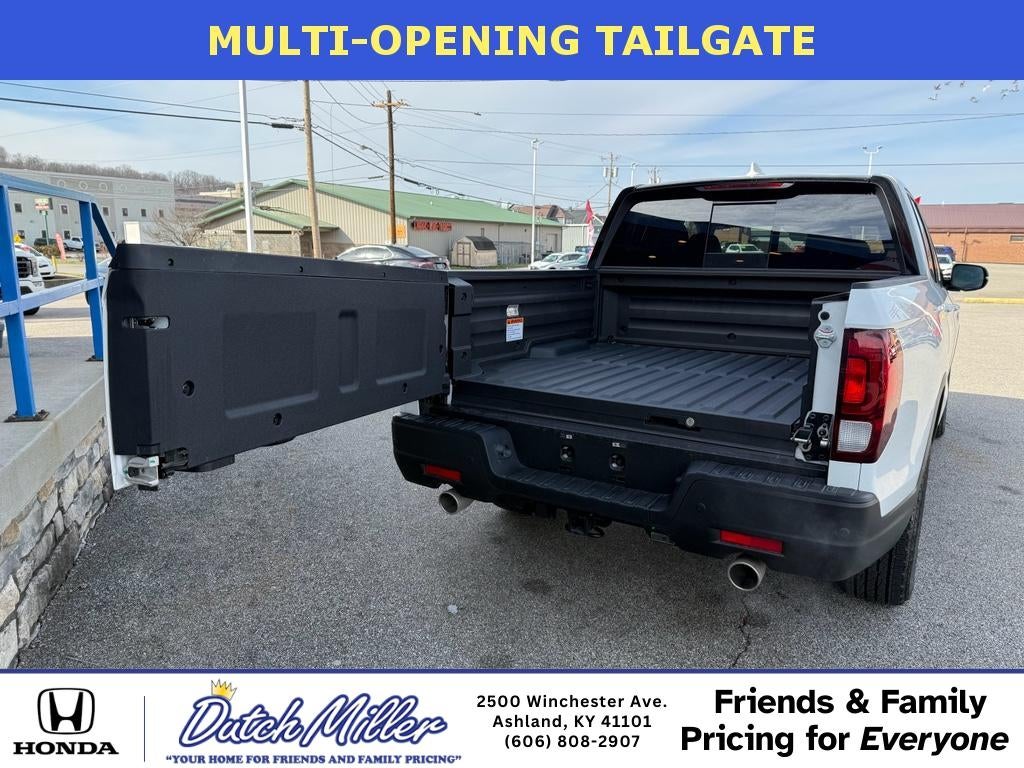2026 Honda Ridgeline Black Edition