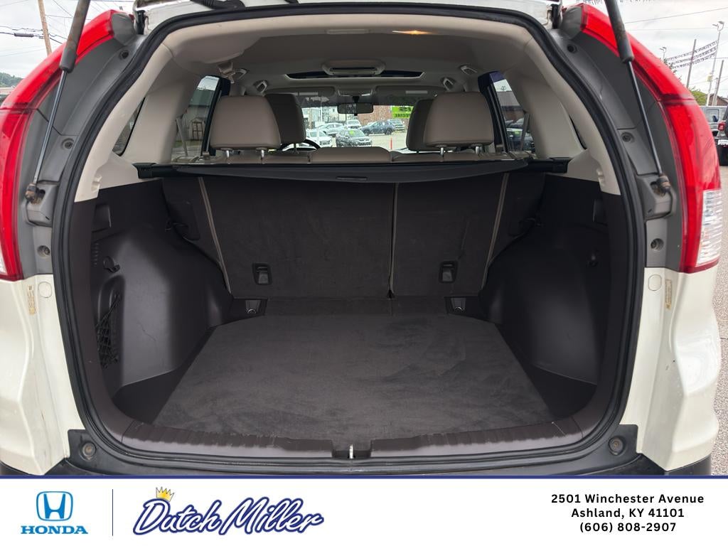 2012 Honda CR-V EX-L