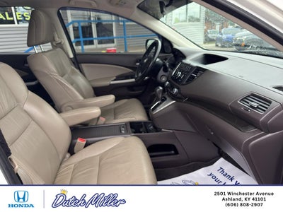 2012 Honda CR-V EX-L