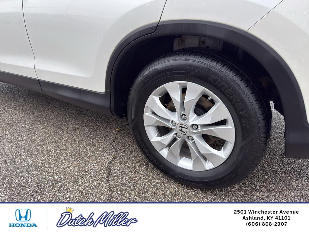 2012 Honda CR-V EX-L
