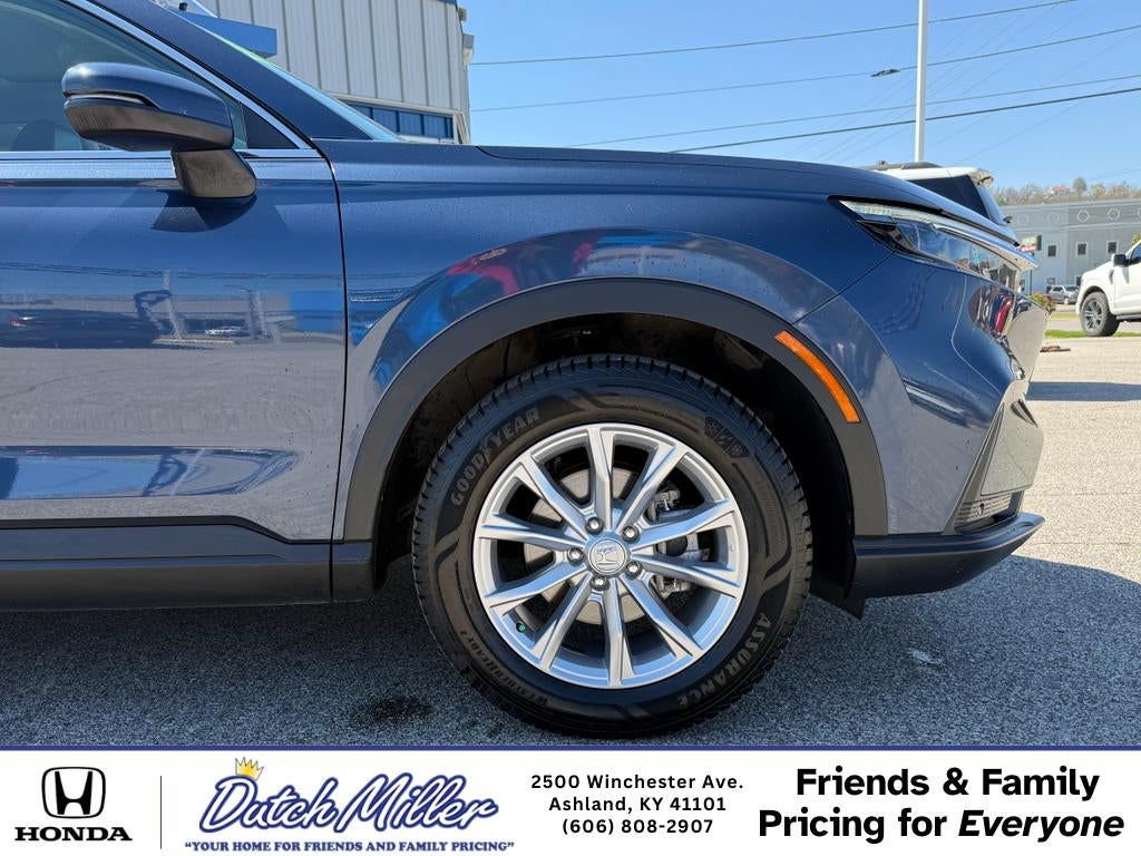 2024 Honda CR-V EX-L