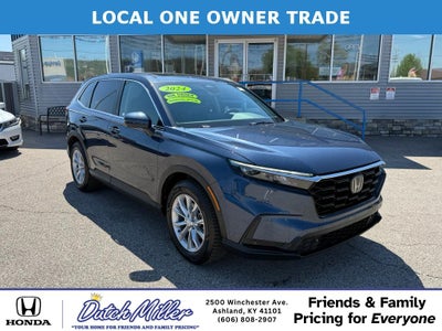 2024 Honda CR-V EX-L