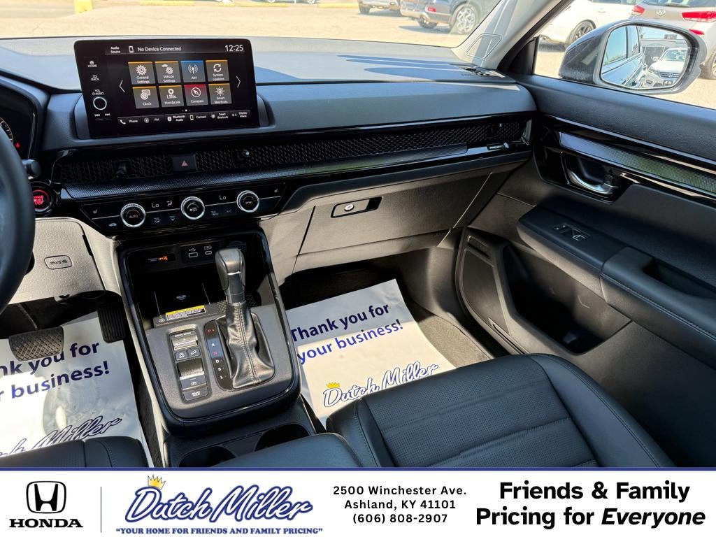 2024 Honda CR-V EX-L