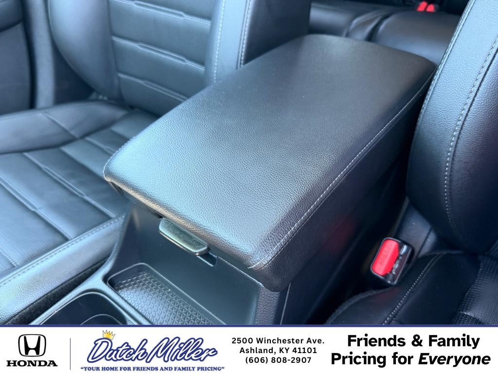 2024 Honda CR-V EX-L