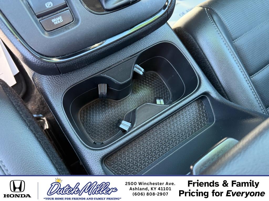 2024 Honda CR-V EX-L