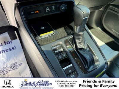 2024 Honda CR-V EX-L