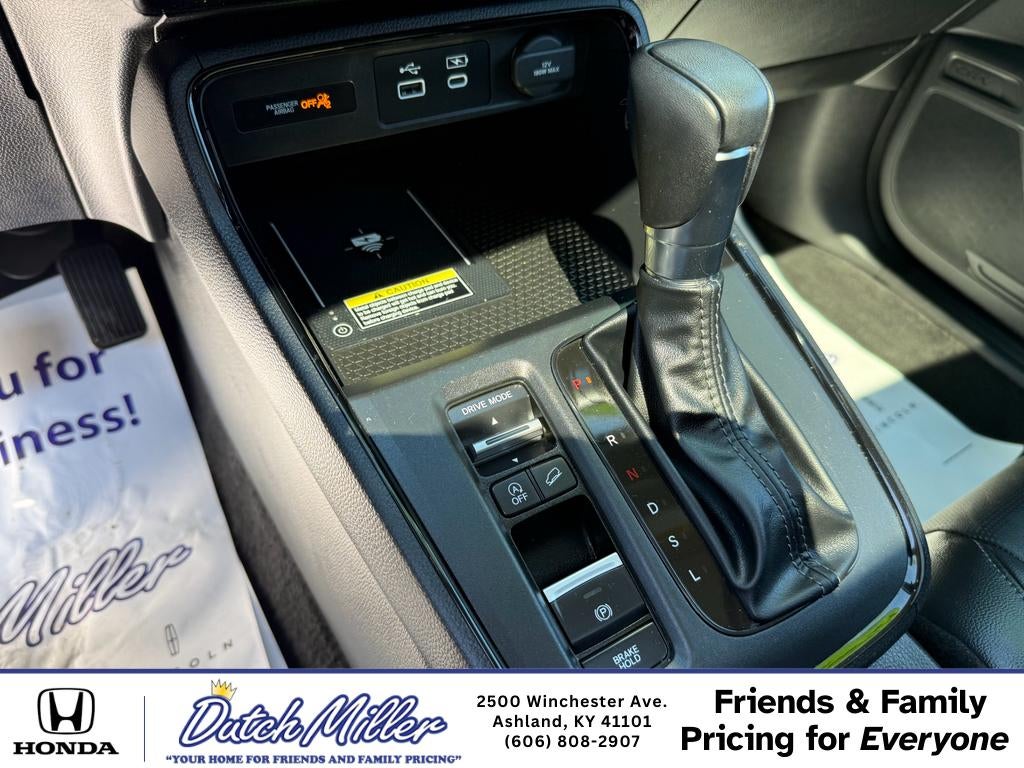 2024 Honda CR-V EX-L