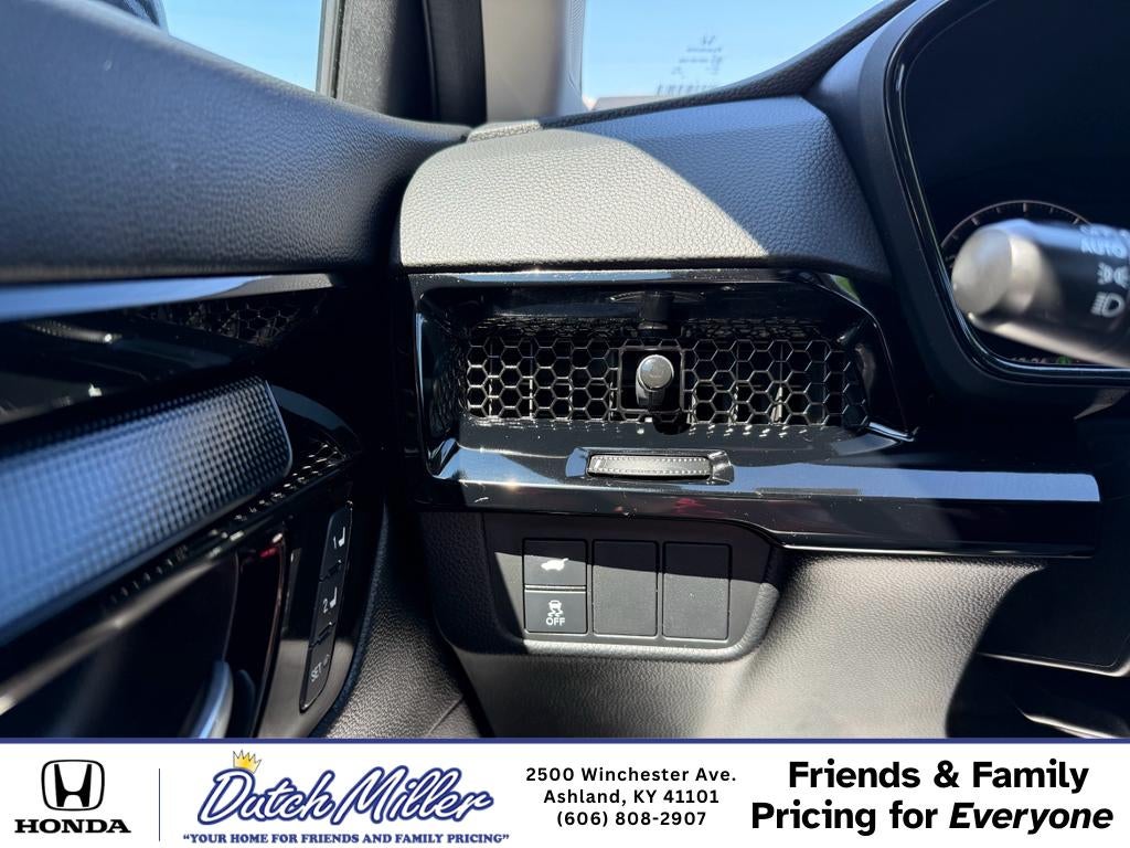 2024 Honda CR-V EX-L