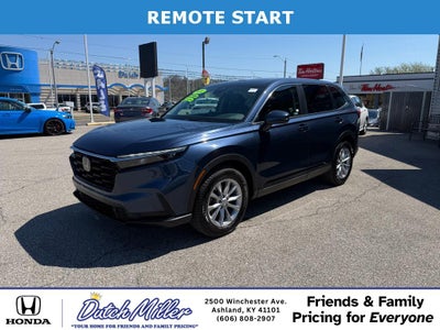 2024 Honda CR-V EX-L