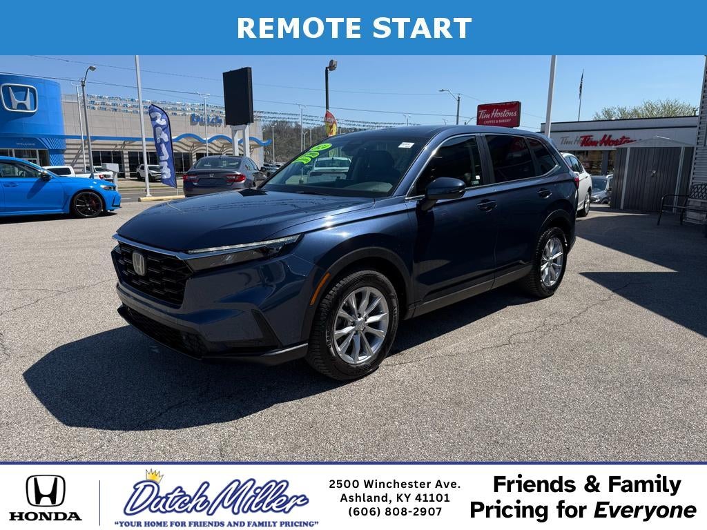 2024 Honda CR-V EX-L