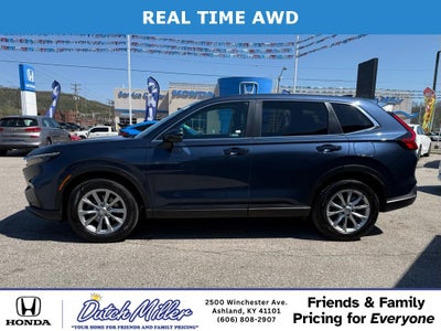 2024 Honda CR-V EX-L